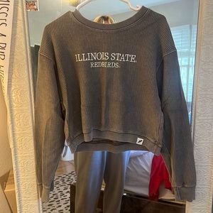 Illinois State Redbirds Crewneck